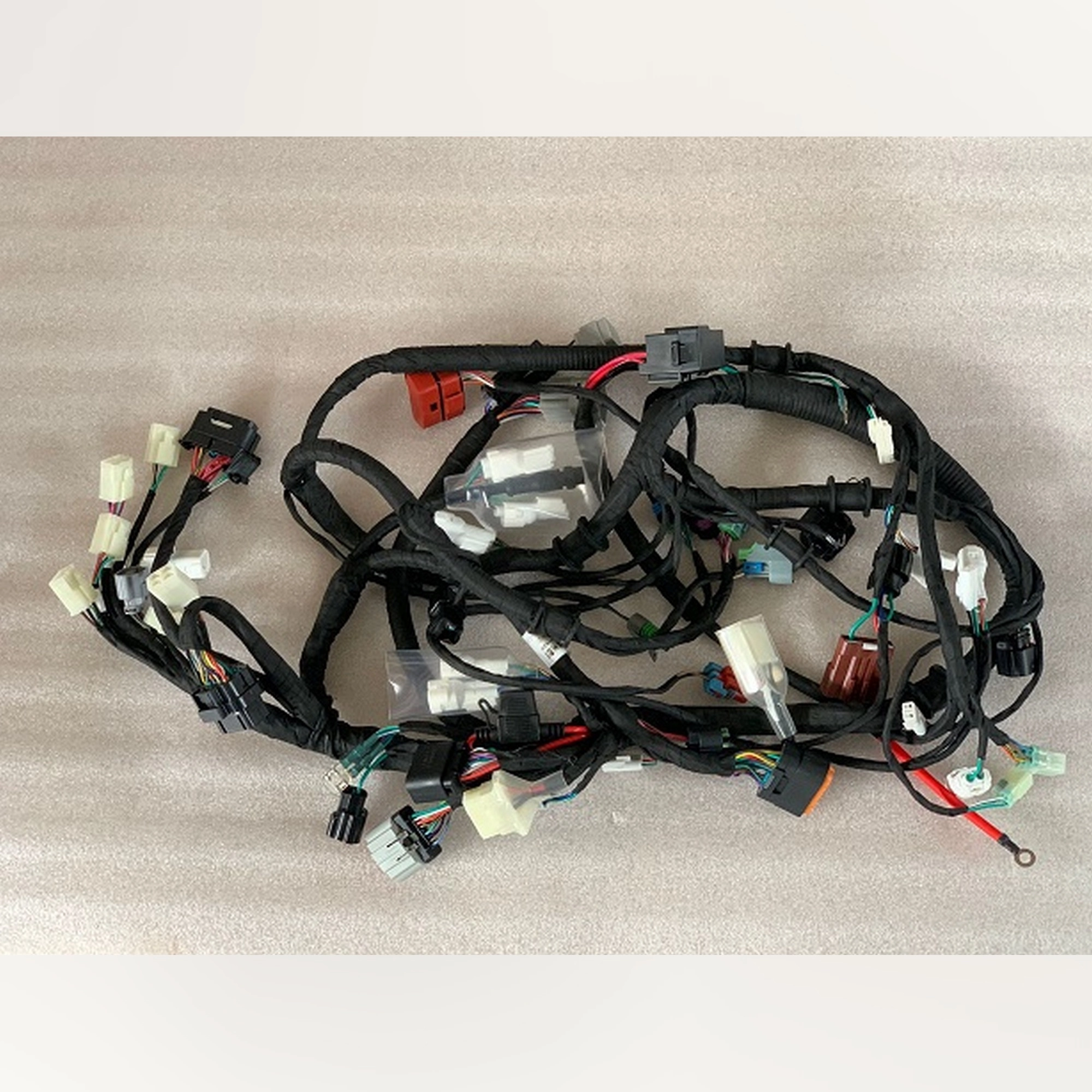 ARORA CHINF 318 ELEKTRİK TESİSATI (EURO 5) #CHINF318 - 134